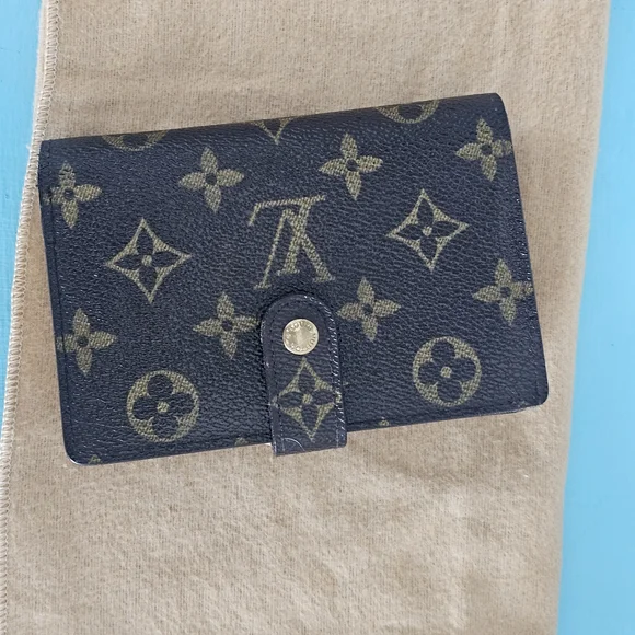 Louis Vuitton Monogram Portefeuille Viennois Wallet - Picture 3 of 12